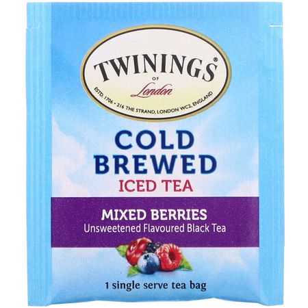 Twinings Iced Tea Black Tea - Svart Te, Iste
