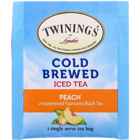 Twinings Iced Tea Black Tea - Svart Te, Iste