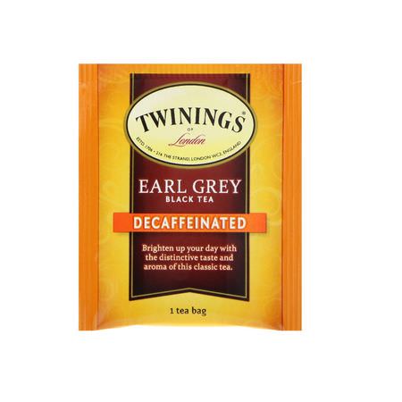 Twinings Earl Grey Tea Black Tea - Black Tea, Earl Grey Tea