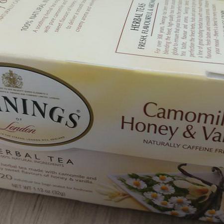 Twinings Herbal Tea Chamomile Tea - Kamomillte, Örtte Te