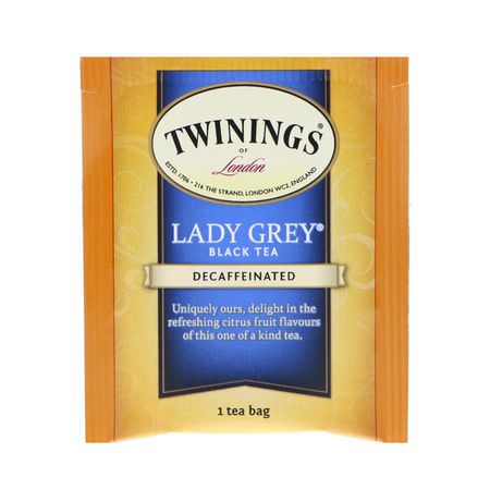 Twinings Black Tea Grocery - Svart Te