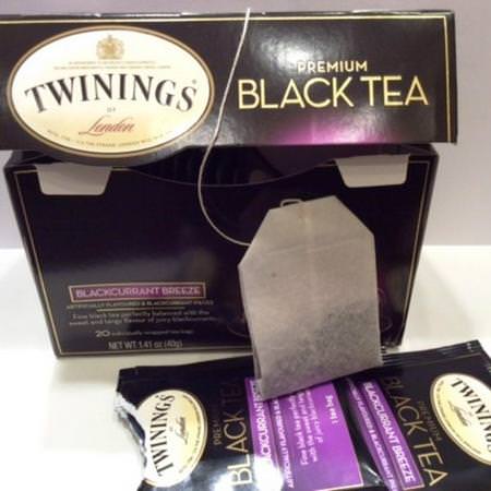 Twinings Black Tea - Svart Te