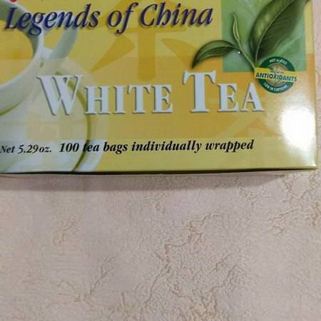 Uncle Lee's Tea White Tea - Vitt Te