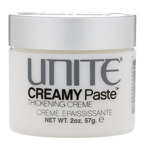 Unite, CREAMY Paste, 2 oz (57 g) Review
