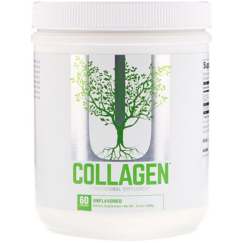 Universal Nutrition, Collagen, Unflavored, 10.6 oz (300 g) Review