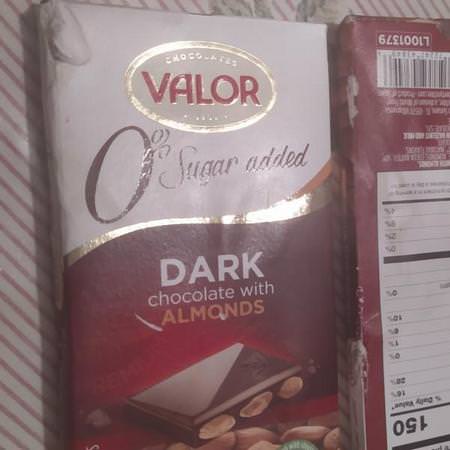 Valor Chocolate Heat Sensitive Products - Godis, Choklad