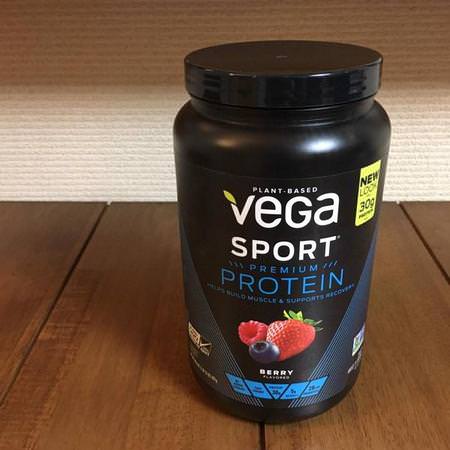Vega Plant Based Blends - Växtbaserat, Växtbaserat Protein, Idrottsnäring