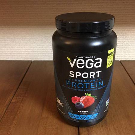 Vega Plant Based Blends - Växtbaserat, Växtbaserat Protein, Sportnäring