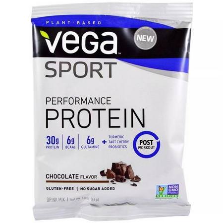 Vega Växtbaserat, Växtbaserat Protein, Idrottsnäring