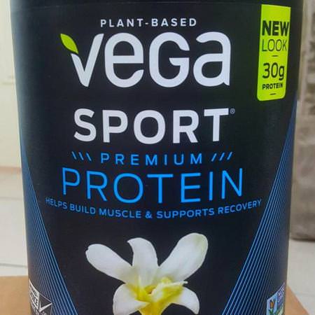 Vega Plant Based Blends Post-Workout Recovery - Återhämtning Efter Träning, Växtbaserad, Växtbaserad Protein, Sportnäring