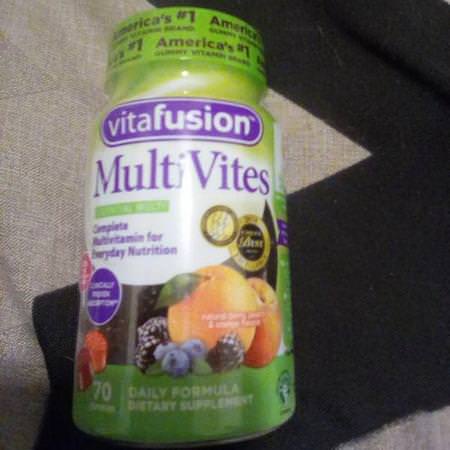 Multivitamins, Supplements