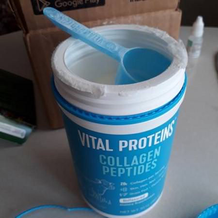 Vital Proteins Collagen Supplements - Kollagentillskott, Fog, Ben, Kosttillskott