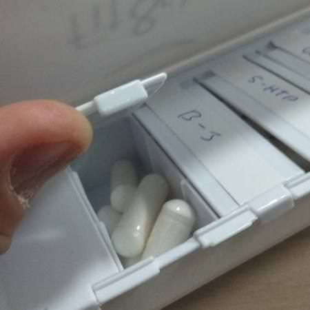 Vitaminder Pill Organizers - Pill Organizers, First Aid, Medicine Cabinet, Bath