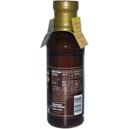 Sötningsmedel, Honung: Walden Farms, Chocolate Flavored Syrup, 12 oz (340 g)