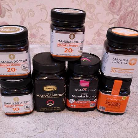 Manuka Honey, Bee Products