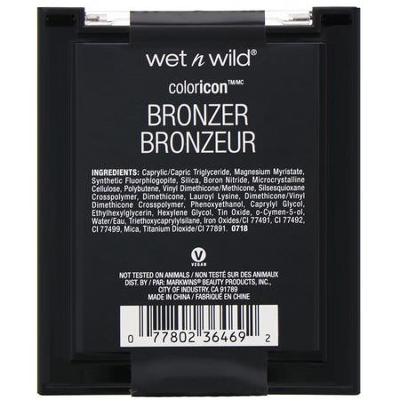 Wet n Wild Bronzer - Bronzer, Face, Makeup
