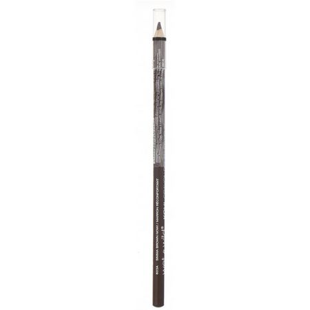 Eyeliner, Eyes, Makeup: Wet n Wild, Color Icon Kohl Liner Pencil, Simma Brown Now!, 0.04 oz (1.4 g)