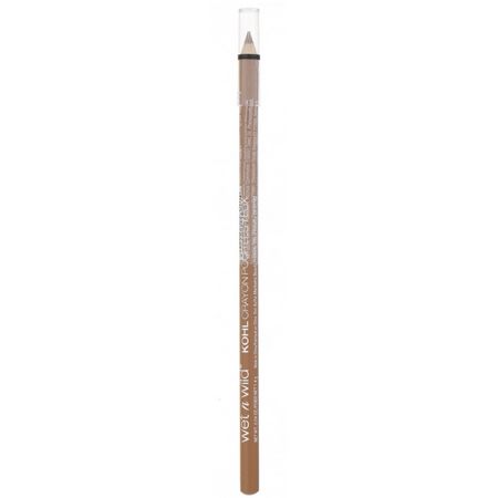Eyeliner, Eyes, Makeup: Wet n Wild, Color Icon Kohl Liner Pencil, Taupe of the Mornin', 0.04 oz (1.4 g)