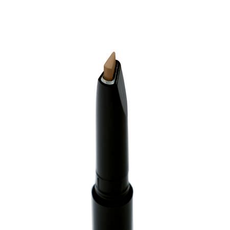 Ögonbryn, Ögon, Smink: Wet n Wild, Ultimate Brow Retractable Brow Pencil, Medium Brown, 0.007 oz (0.2 g)