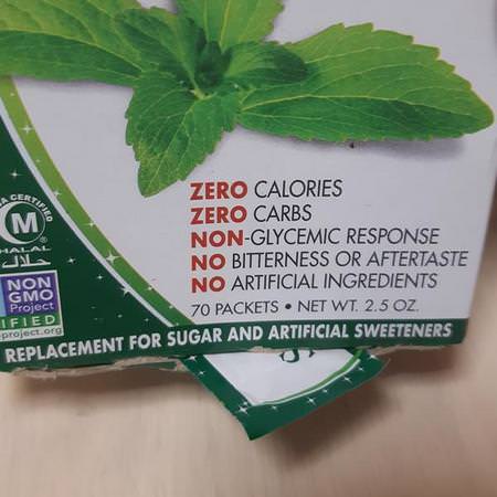 Wisdom Natural, SweetLeaf, Natural Stevia Sweetener, 35 Packets, 1.25 oz