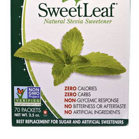 Wisdom Natural Stevia, Sweeteners, Honey
