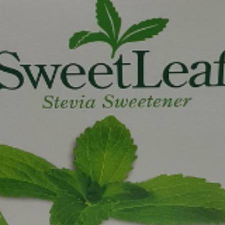 Wisdom Natural, SweetLeaf, Natural Stevia Sweetner, 70 Packets