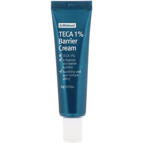 Wishtrend, TECA 1% Barrier Cream, 1.05 oz (30 g) Review