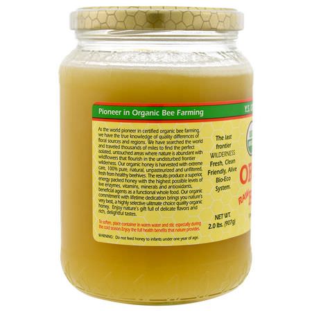Y.S. Eco Bee Farms Honey - Sötningsmedel, Honung