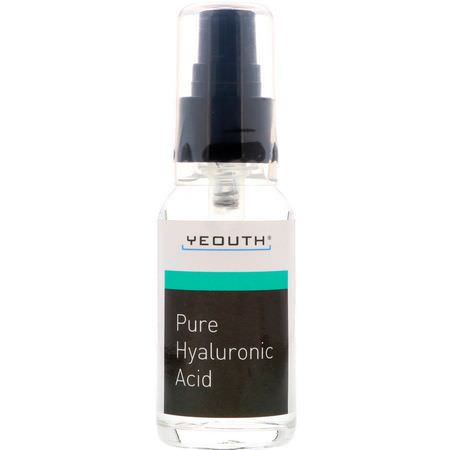 Yeouth Anti-Aging Firming Hyaluronic Acid Serum Cream - Grädde, Hyaluronsyra-Serum, Uppstramning, Anti-Aging