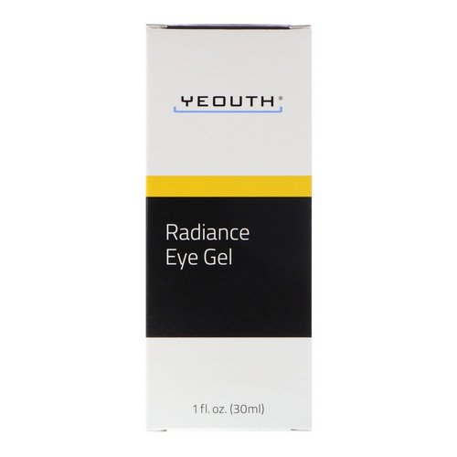 Yeouth, Radiance Eye Gel, 1 fl oz (30 ml) Review