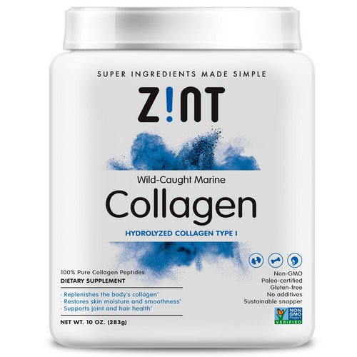 Zint, Marine Collagen, 10 oz (283 g) Review