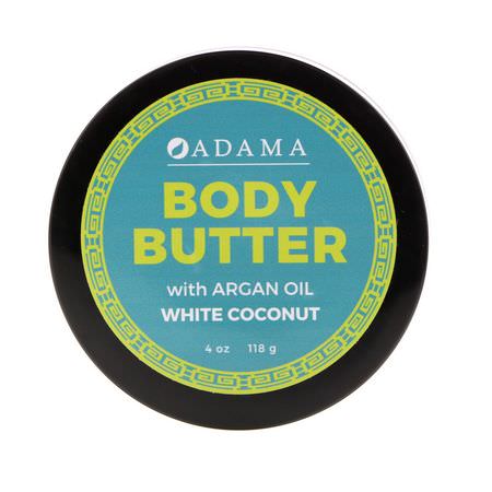 Zion Health Body Butter - Kroppssmör, Bad