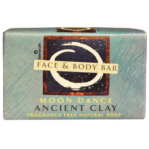 Zion Health, Ancient Clay Natural Soap, Moon Dance, Fragrance Free, 6 oz (170 g) Review
