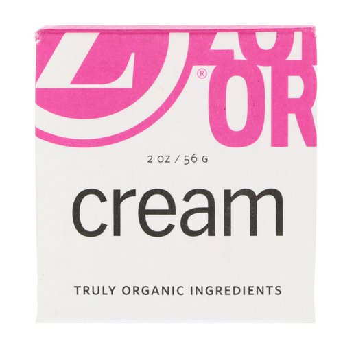 Zoe Organics, Cream, 2 oz (56 g) Review